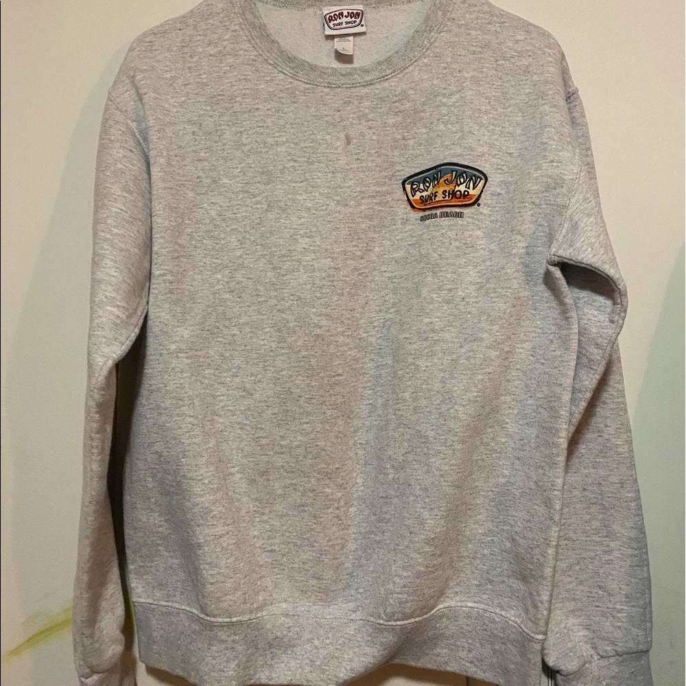 Ron John surf shop crewneck